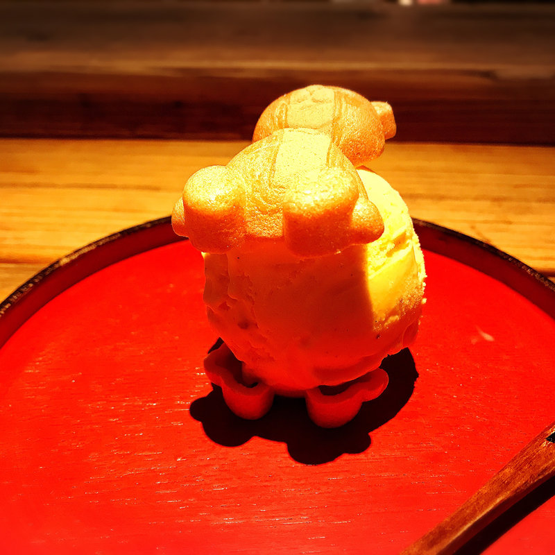 最中アイスクリーム(酒井商会)