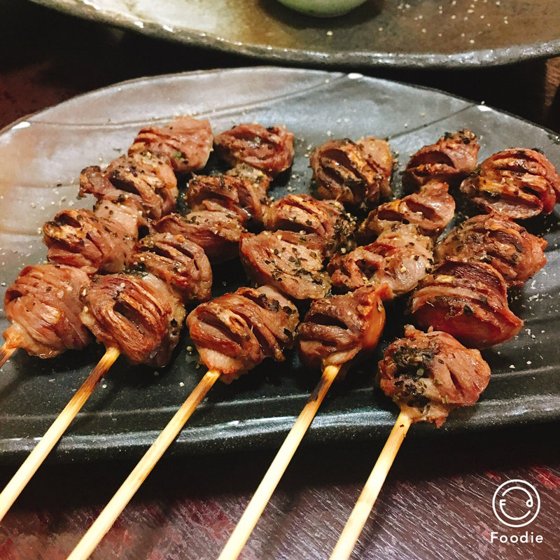 焼き鳥(さんなべ)