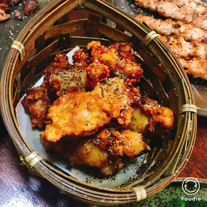 唐揚げ(さんなべ)