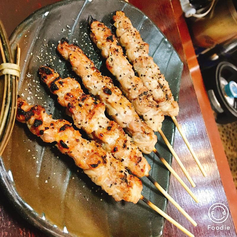 焼き鳥(さんなべ)