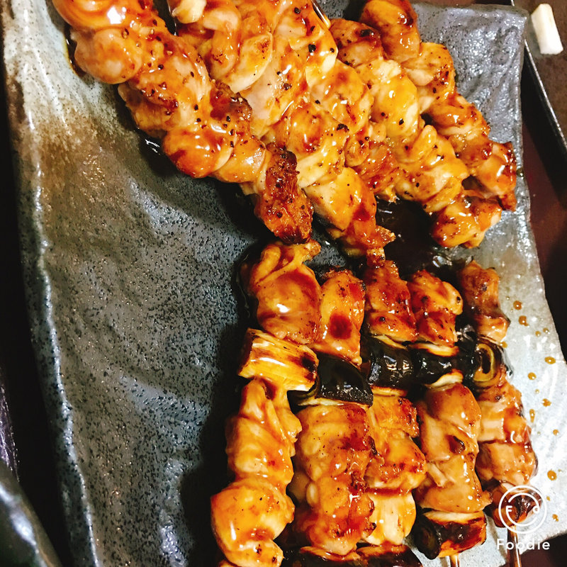 焼き鳥(さんなべ)