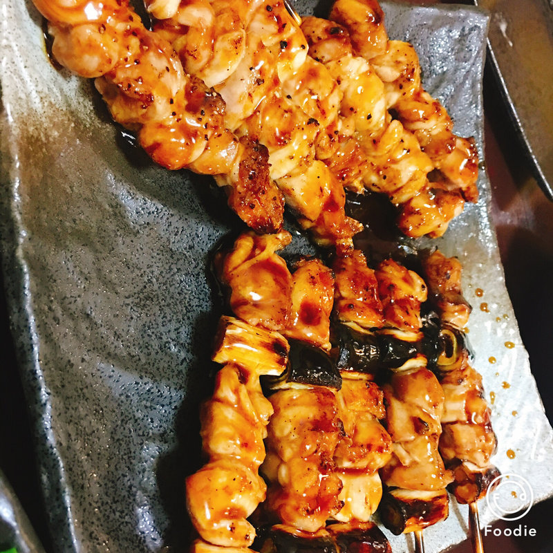 焼き鳥(さんなべ)