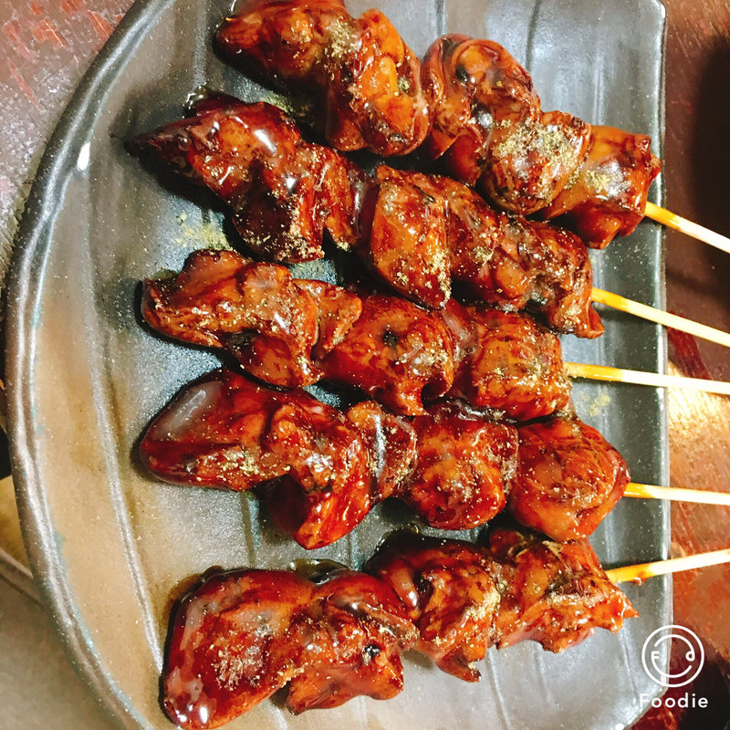 焼き鳥(さんなべ)