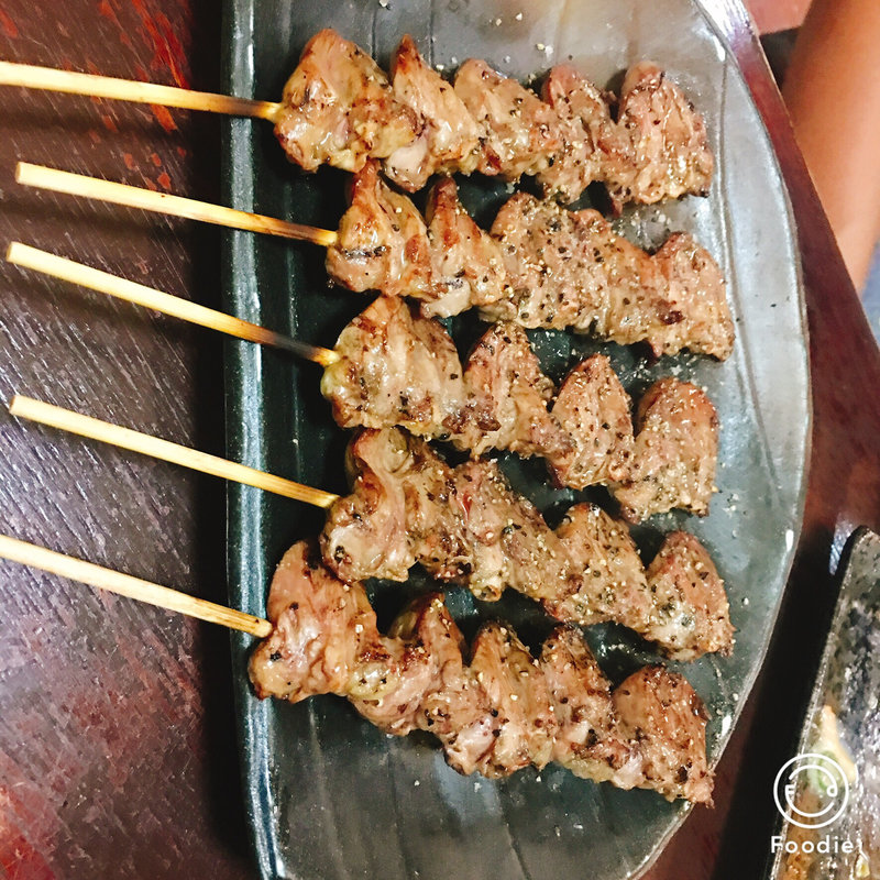 焼き鳥(さんなべ)