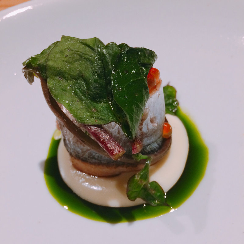 秋刀魚(フロリレージュ （Florilege）)