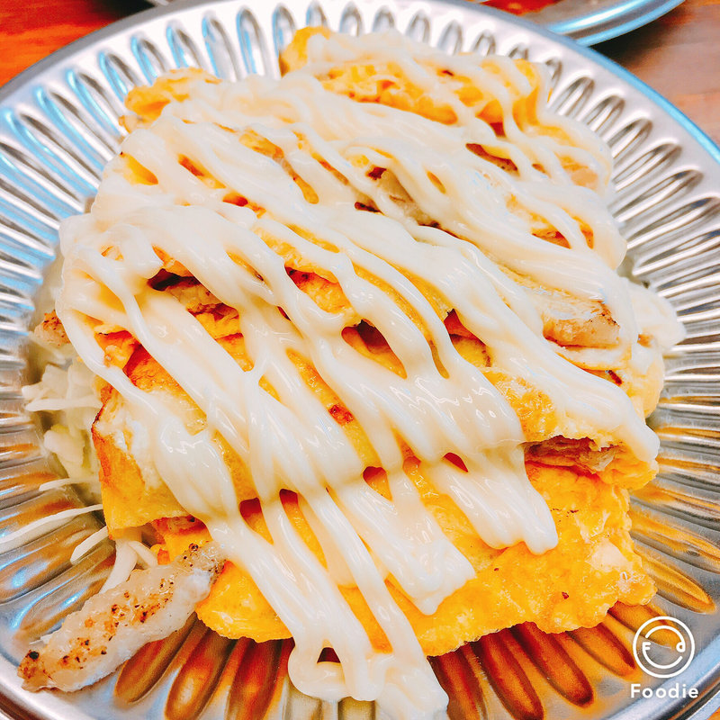 豚ぺい焼き(堂島精肉店＃シャトーブリアン 大阪で一番シャトーブリアンが安くて美味しい)