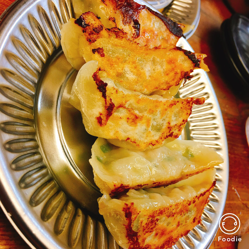 餃子(堂島精肉店＃シャトーブリアン 大阪で一番シャトーブリアンが安くて美味しい)