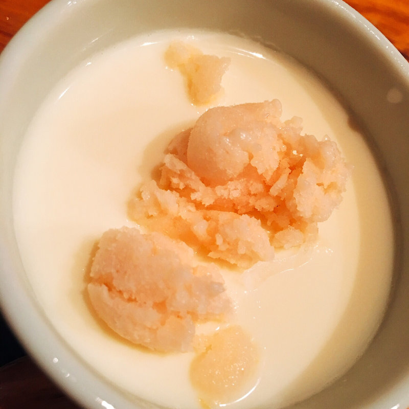 もものグラニエon杏仁豆腐(中国菜 ｓｈｉｎｐｅｉ)