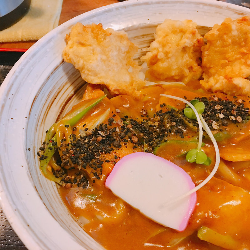 タンドリーカレー(五十八 )