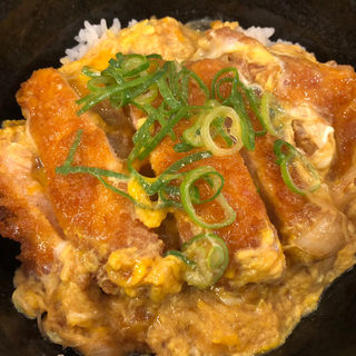 カツ丼(なかや)