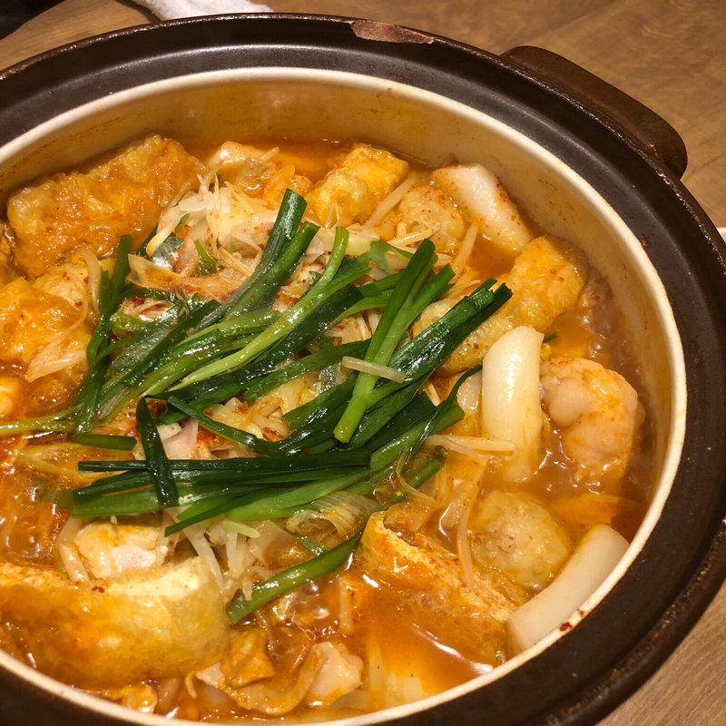 赤からなべ(赤から 伊勢崎店)