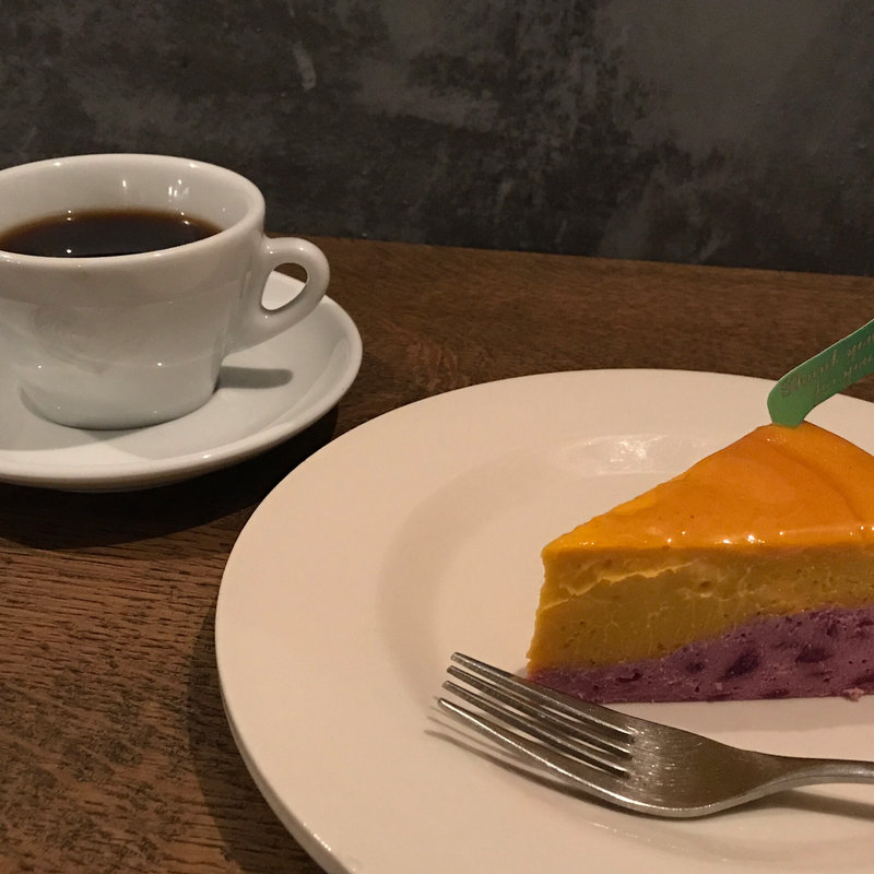 チーズケーキ(aworks)