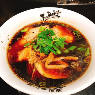 中華そば(麺屋 丈六)
