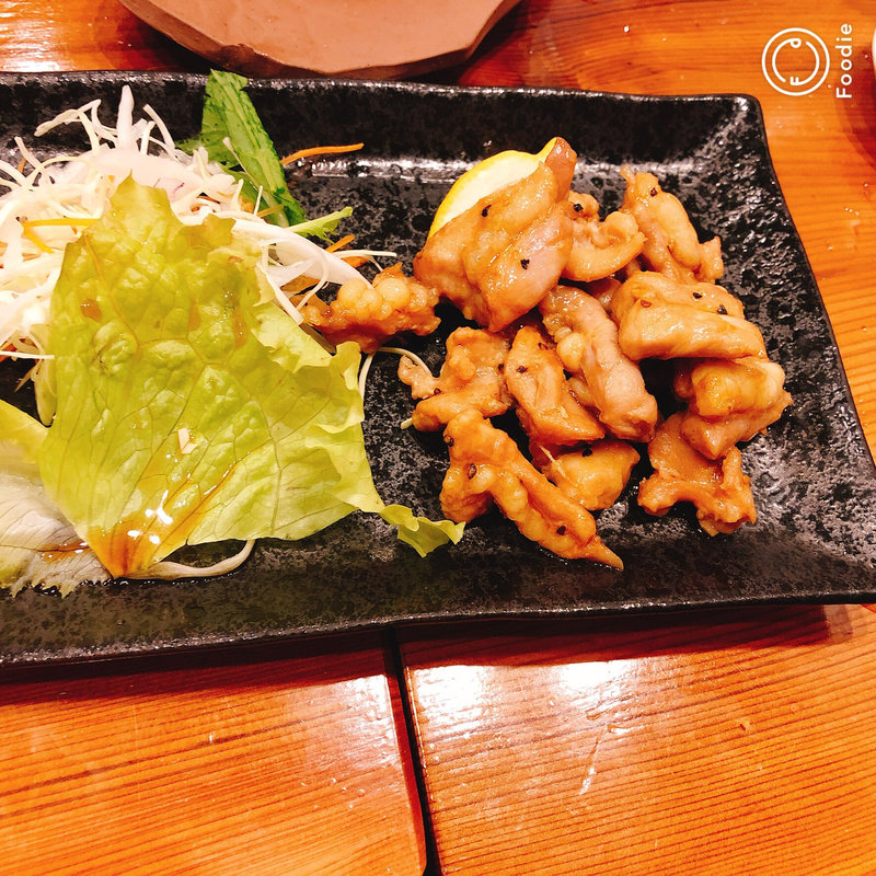 セセリ柚子胡椒焼(奈良の酒蔵全部呑み うまっしゅ)