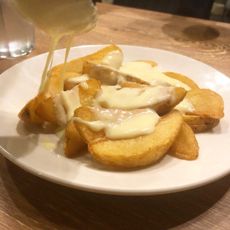 ポテト(L’utubo)