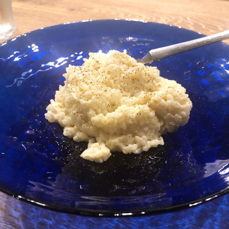 リゾット(L’utubo)