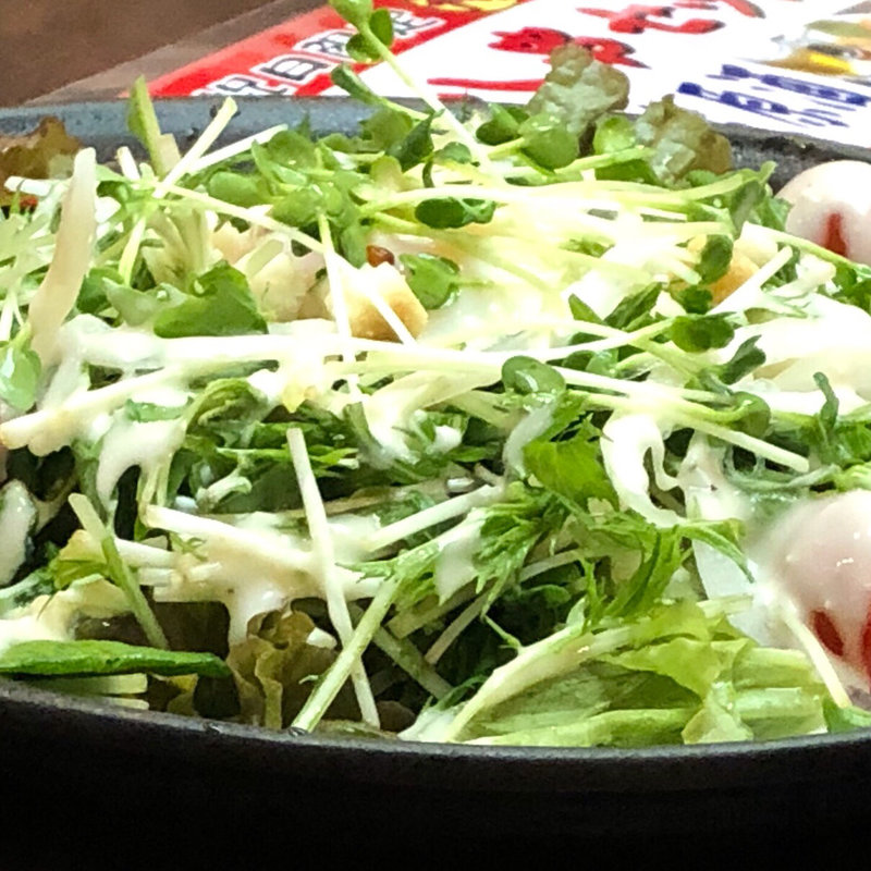 シーザーサラダ(鳥せい 天満橋店)