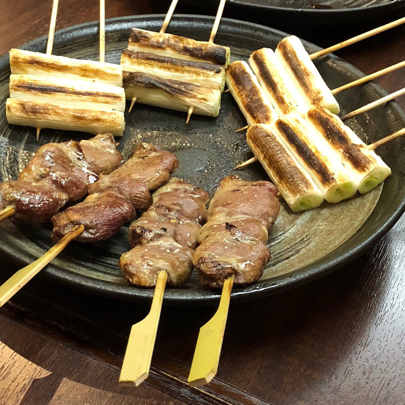 特選8串セット(鳥せい 天満橋店)