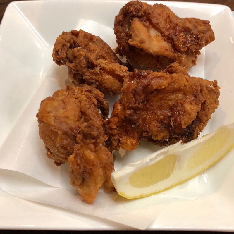 特製唐揚げ(鳥せい 天満橋店)