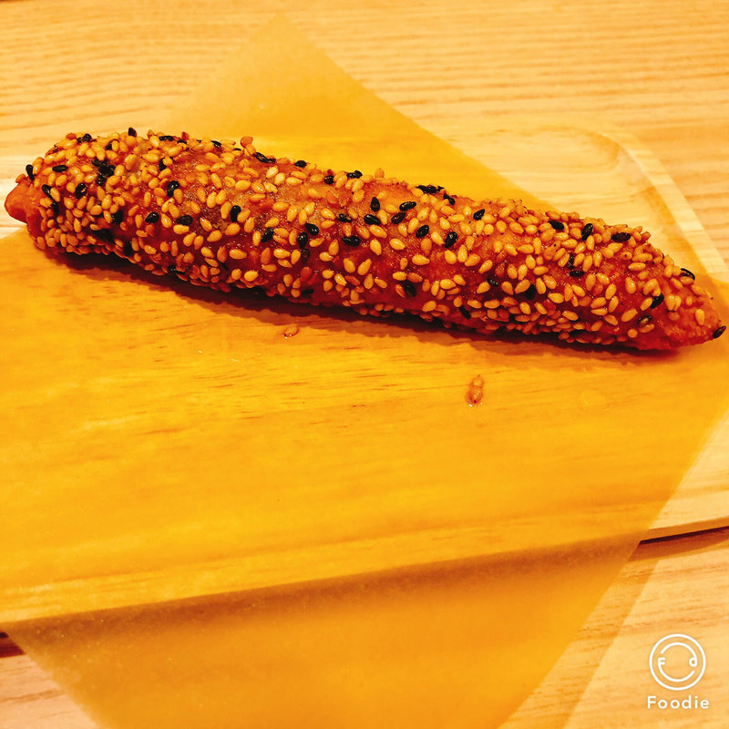 チャーシュー揚げパン(はな・3)