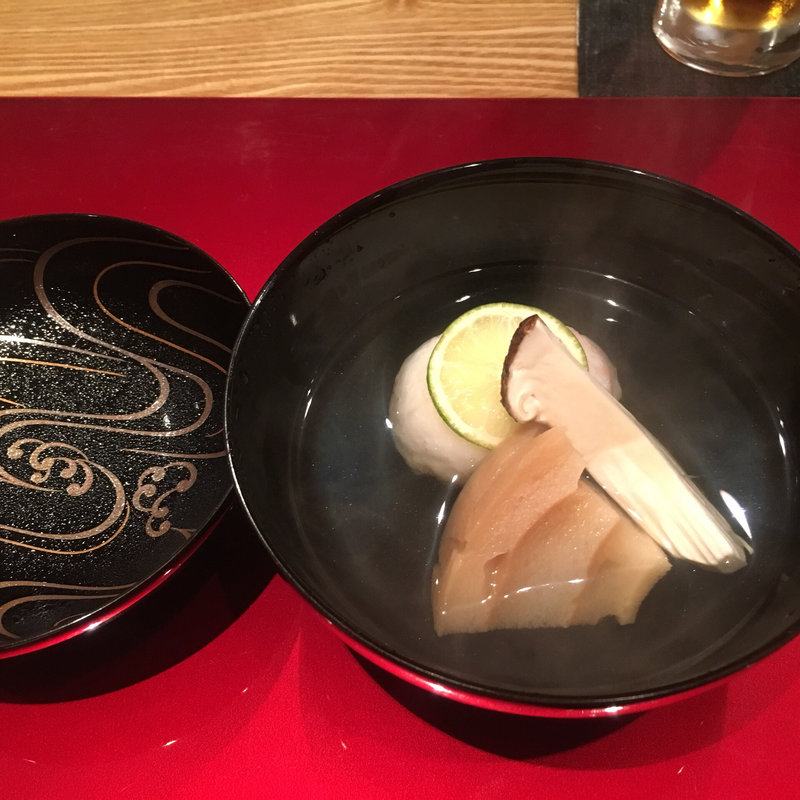 コース料理(もちづき )