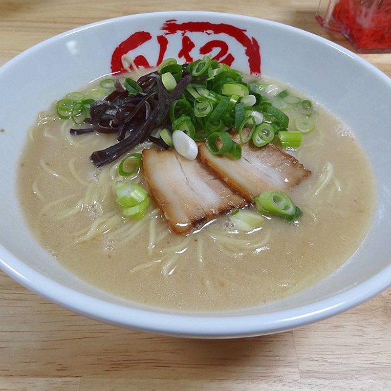 ラーメン(阿弥護 （アミーゴ）)