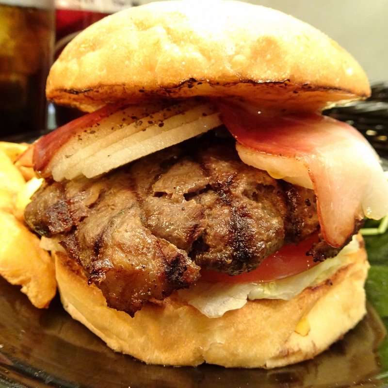 スコリッピバーガー(ザ ブッチャー （THE BUTCHER）)