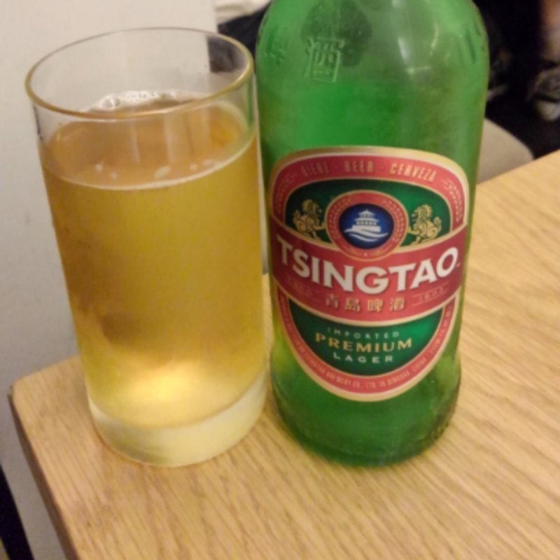 青島ビール(希須林 青山 （キスリン）)