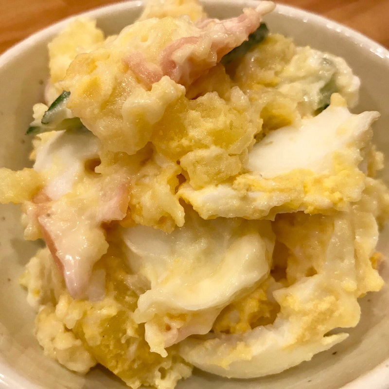 ポテサラ(スヌーピー )