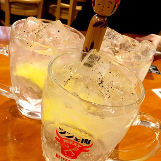 ジントニ(GRILL KING （グリルキング）)