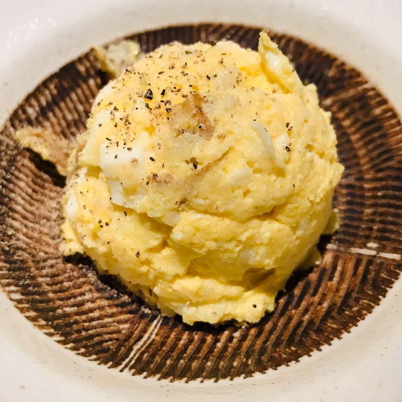 ポテサラ(路地裏魚金 )