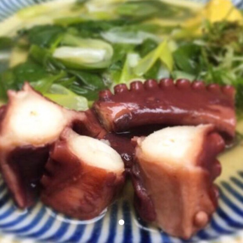 おでん 蛸(蛸長 （たこちょう）)