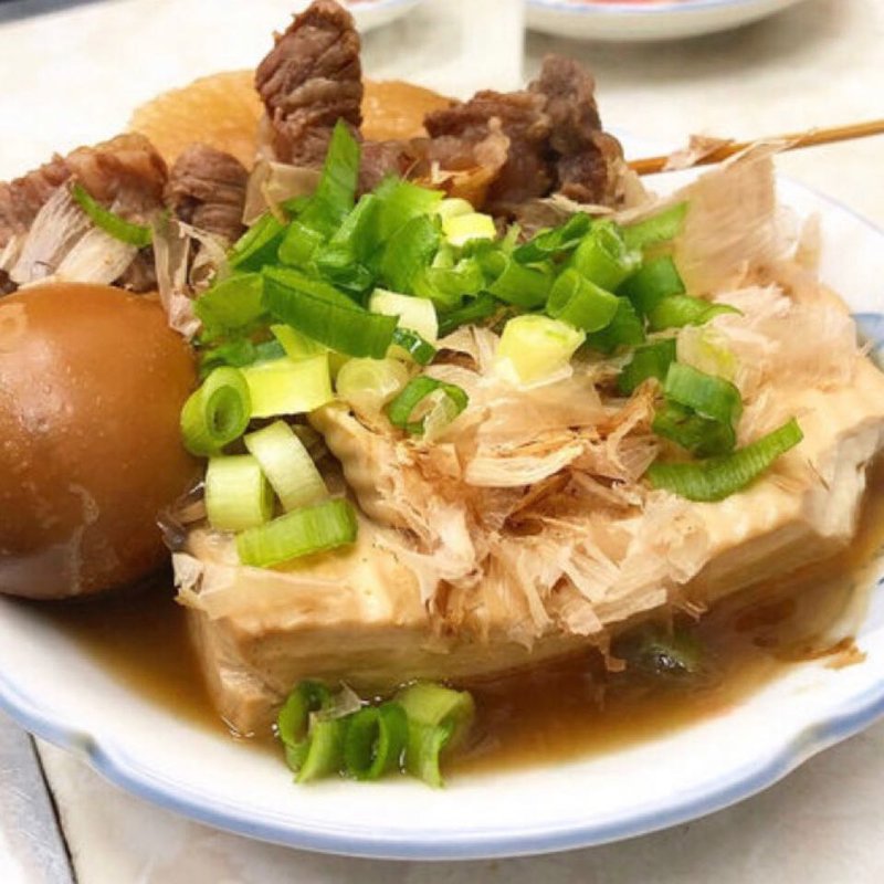 おでん 豆腐(大西酒店 )
