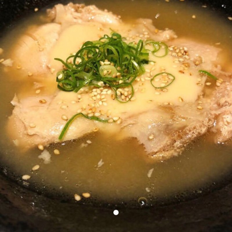 おでん 鶏(嘗〜miso〜)