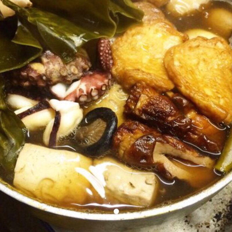 おでん はんぺん(いなば)