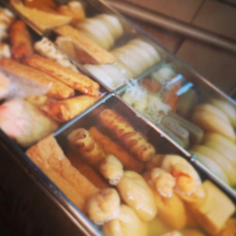 おでん ちくわ(村川 )