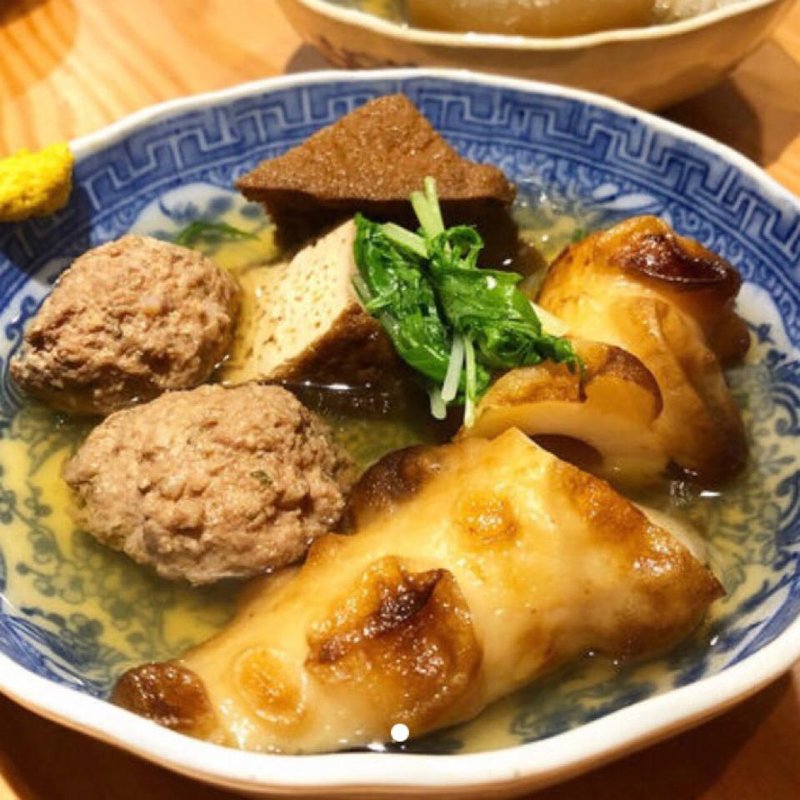 おでん つみれ(さわやん)