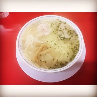 ラーメン(南京ラーメン黒門)