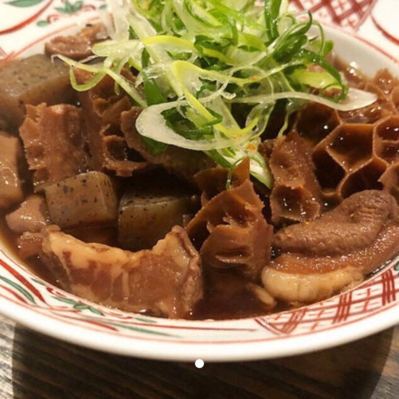 モツ煮(ツキトカゲ新町店 )