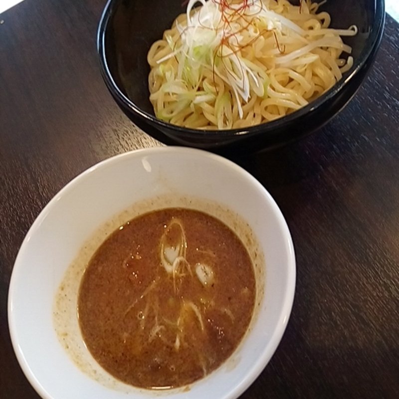 霧笛つけ麵(早川亭 みやび 上板橋店)