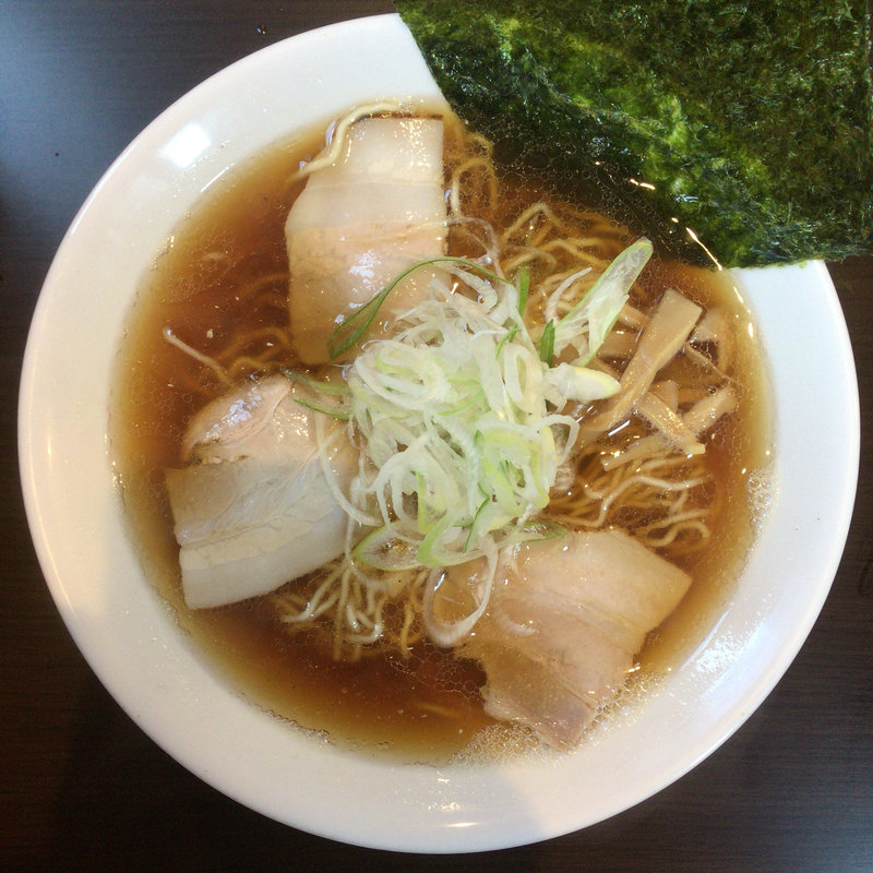 中華蕎麦(麺屋 蓮)