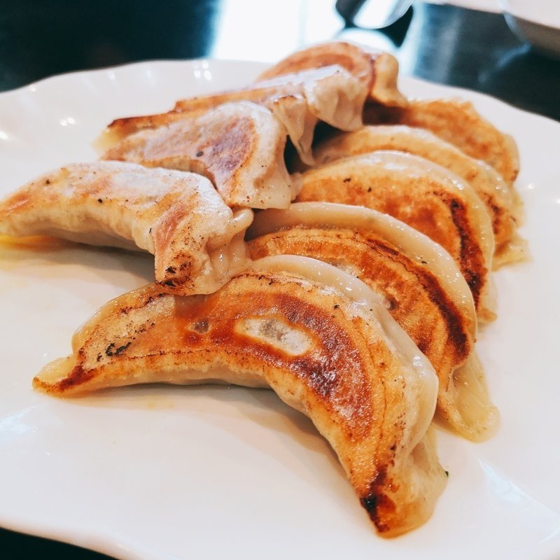 餃子(エイホウ飯店 )