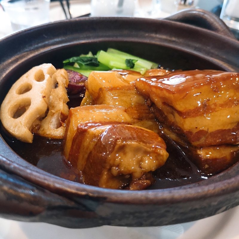 角煮(エイホウ飯店 )