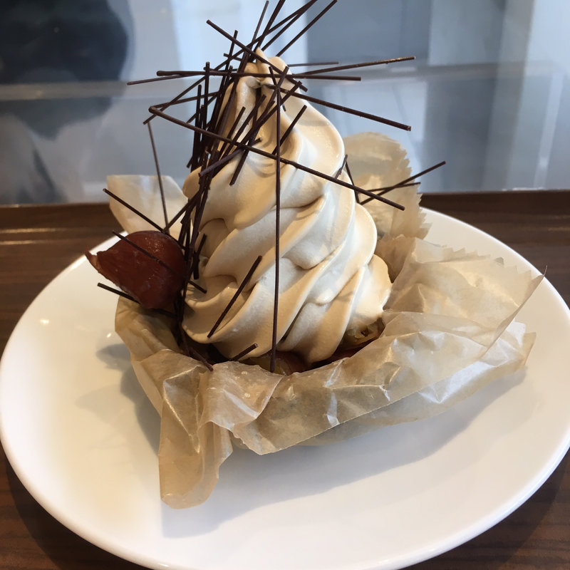 秋ソフト-栗-(DOMINIQUE ANSEL BAKERY TOKYO （ドミニクアンセルベーカリートウキョウ）)