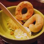 お通し
