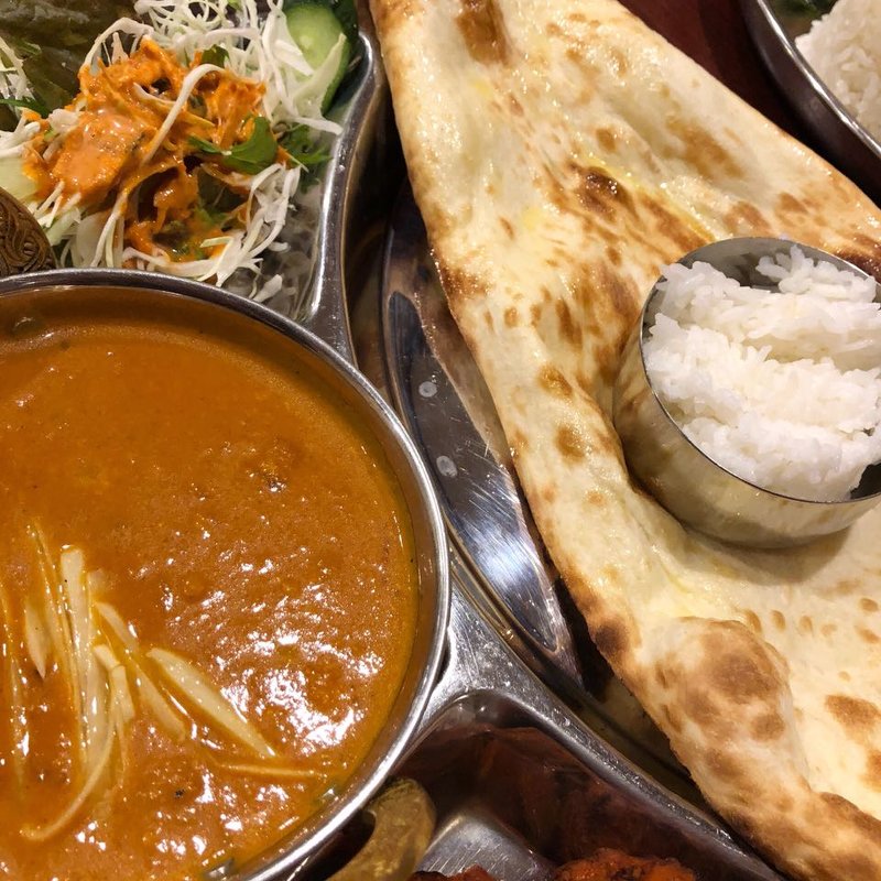 カトマンズセット(Kathmandu dining（カトマンズダイニング）)