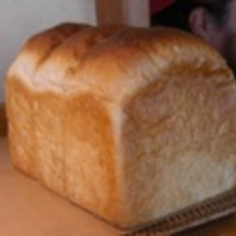 薪石窯焼き山型食パン(シェーブル （Chevre）)