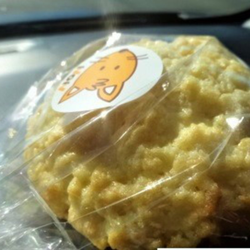 メロンパン(パン倶楽部NON)