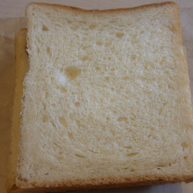 角型食パン(石窯パン工房 ちゃっと)