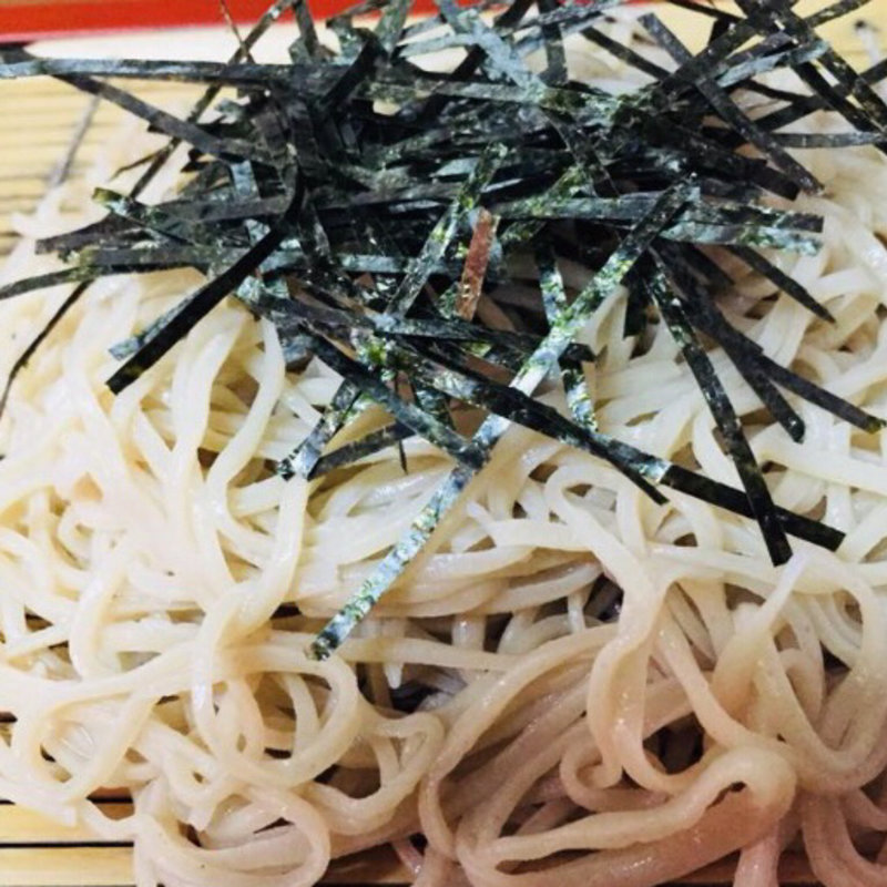 ざるそば(あき葉 （あきば）)